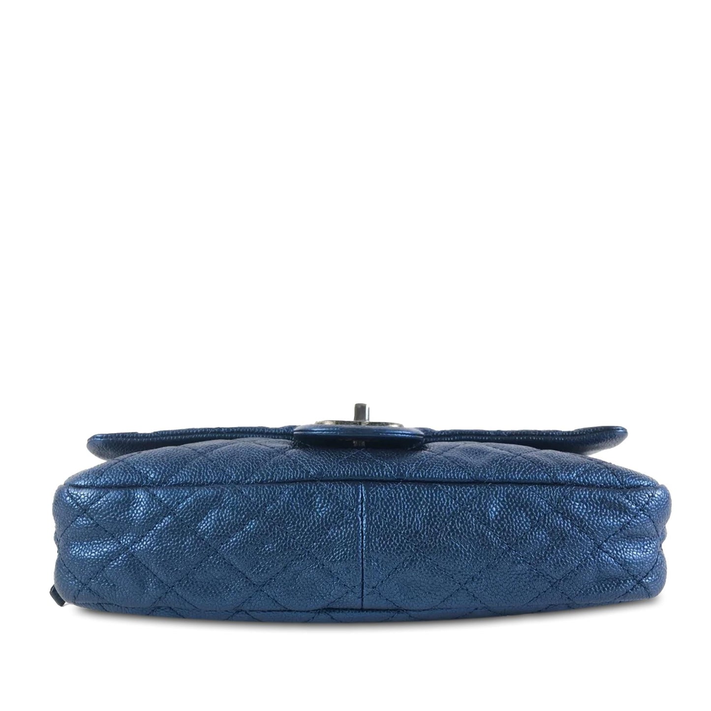 Chanel Medium Caviar Easy Flap (SHG-dICzQt) Shoulder Bag