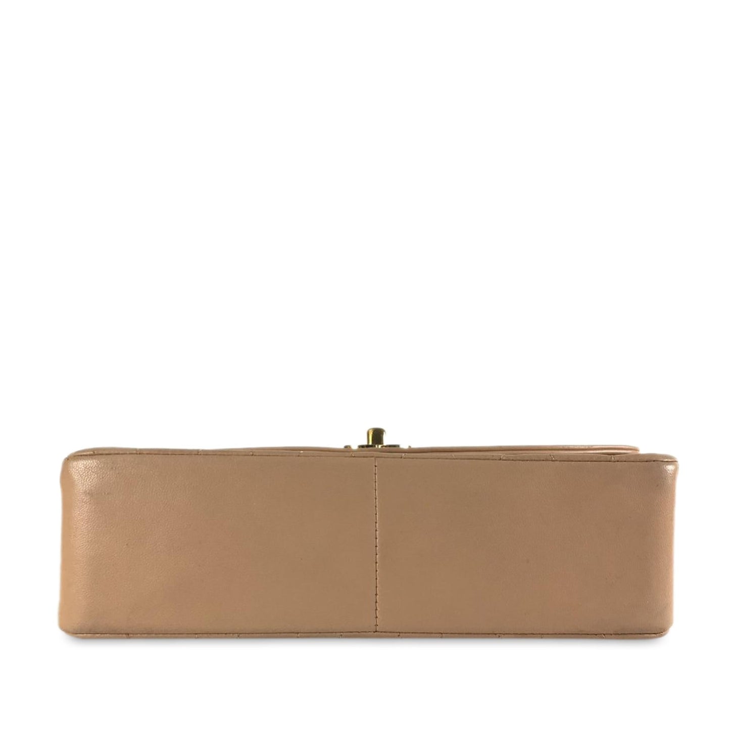 Chanel Medium Lambskin Diana Flap (SHG-wY7su4) Crossbody