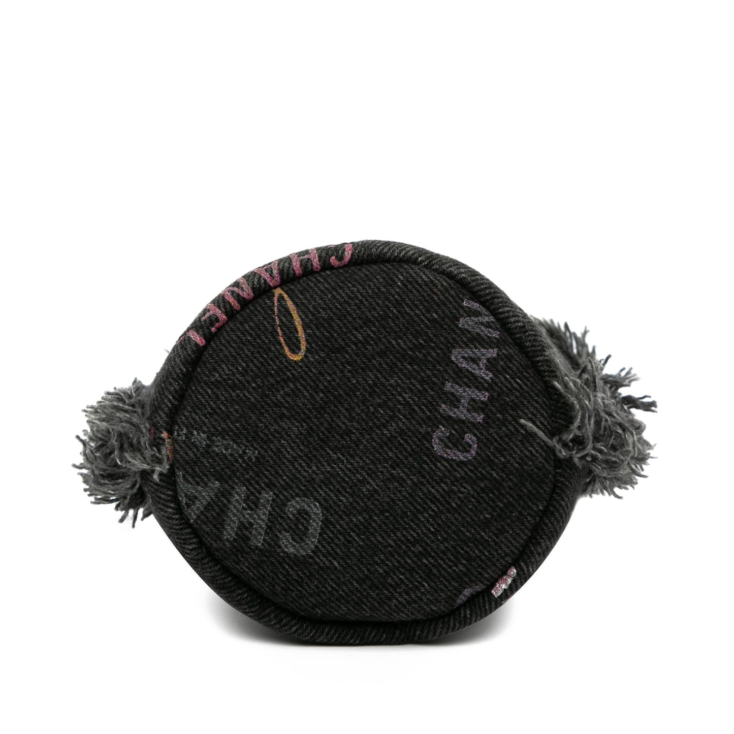 Chanel Mini Mood Bucket with Chain (SHG-LvMq1k) Shoulder Bag
