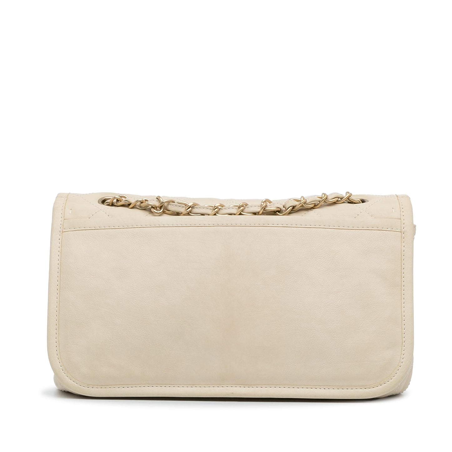 Chanel Natural Beauty Split Pocket (SHG-EsYCmM) Shoulder Bag