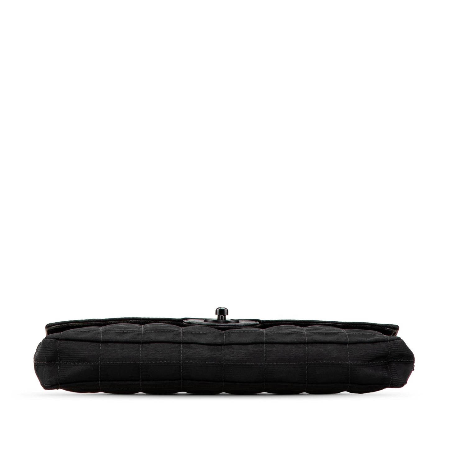 Chanel New Travel Line East West Flap (SHG-WQvcO7) Shoulder Bag