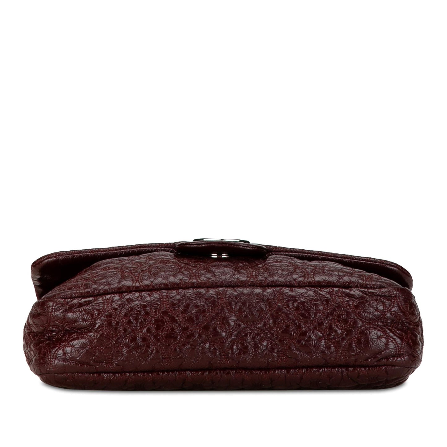 Chanel Patent Rock In Moscou Single Flap (SHG-eTxOIC) Shoulder Bag