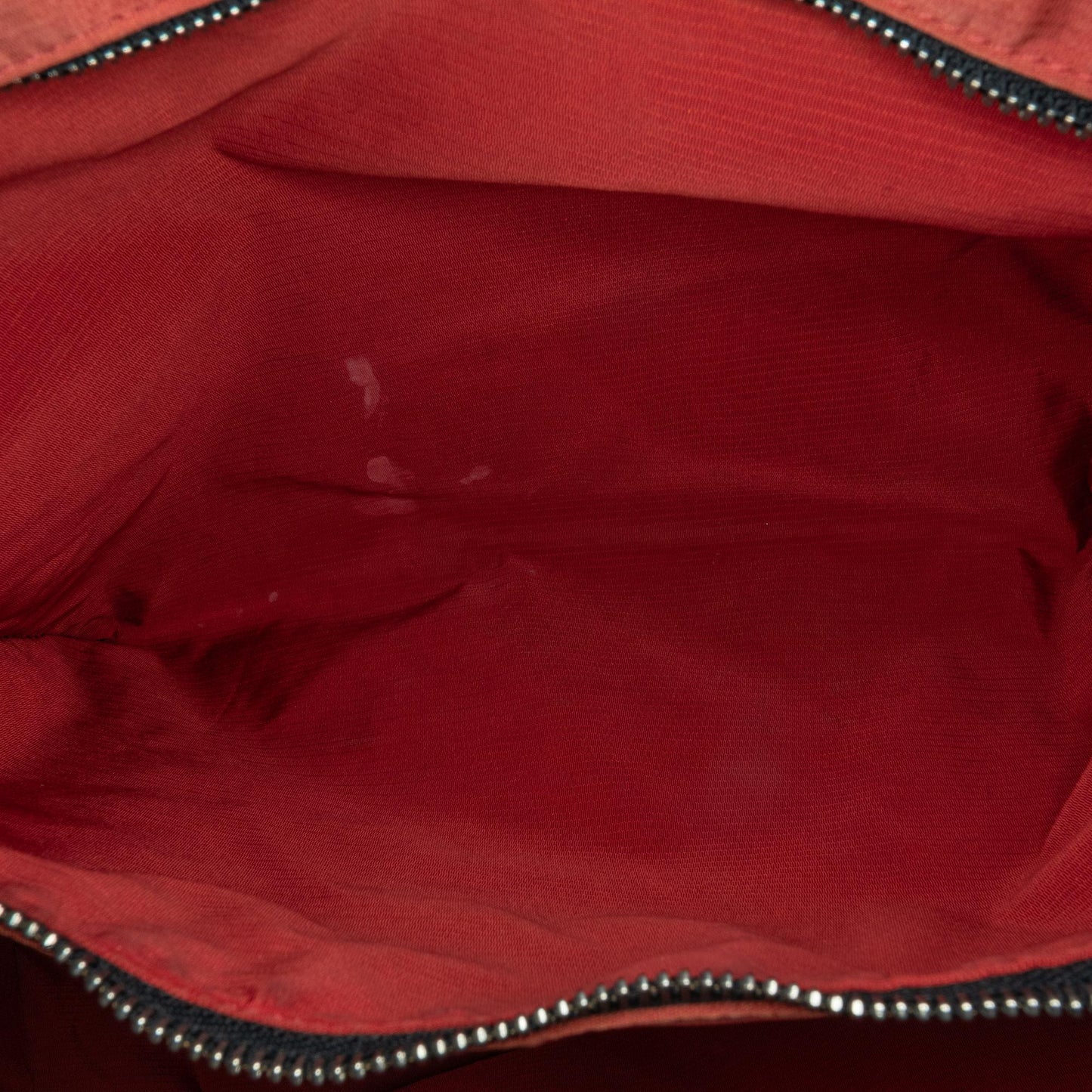 Chanel Printed Nylon Travel Line Tote (SHG-2FLMsd)