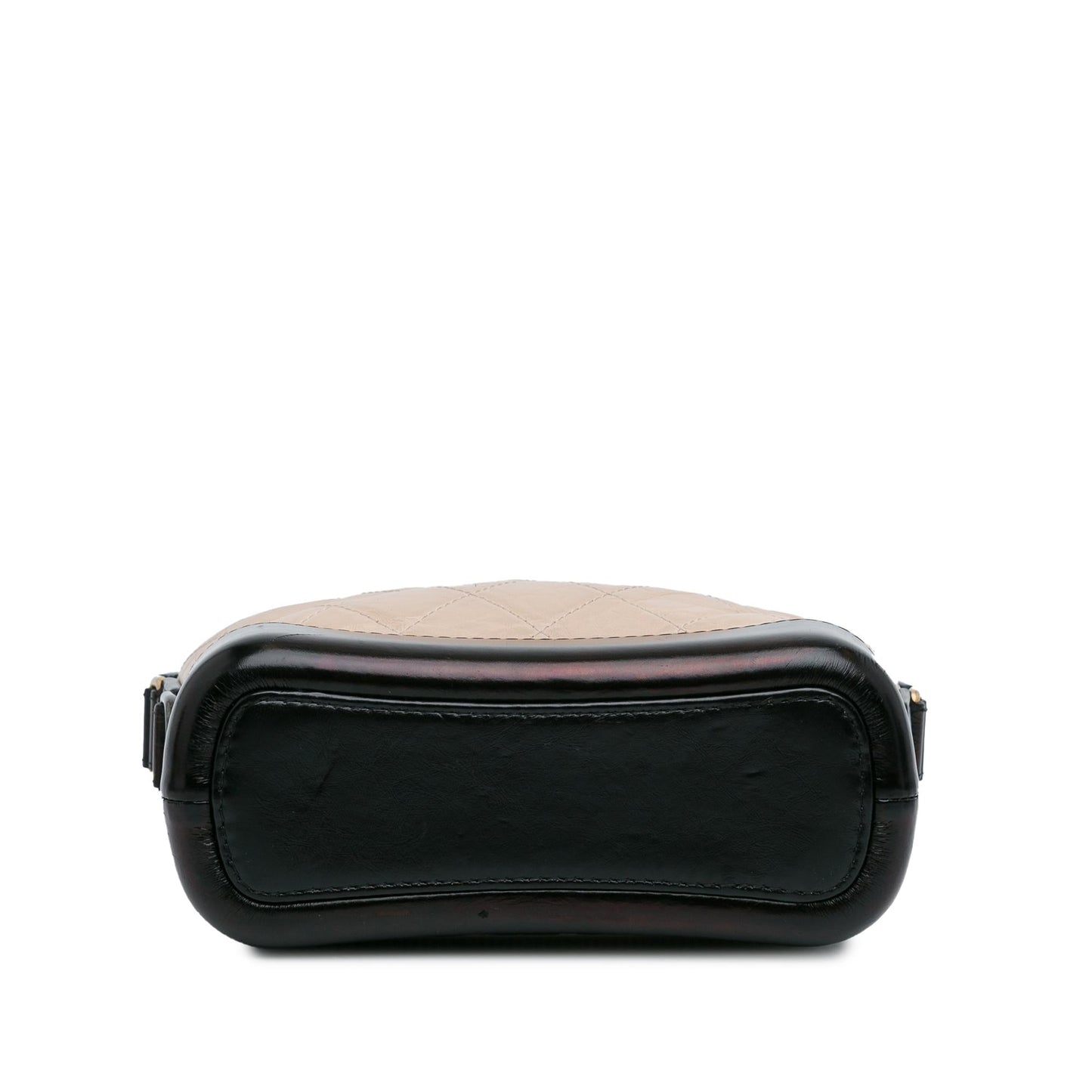 Chanel Small Aged Calfskin Gabrielle Hobo (SHG-BZRlCl) Crossbody