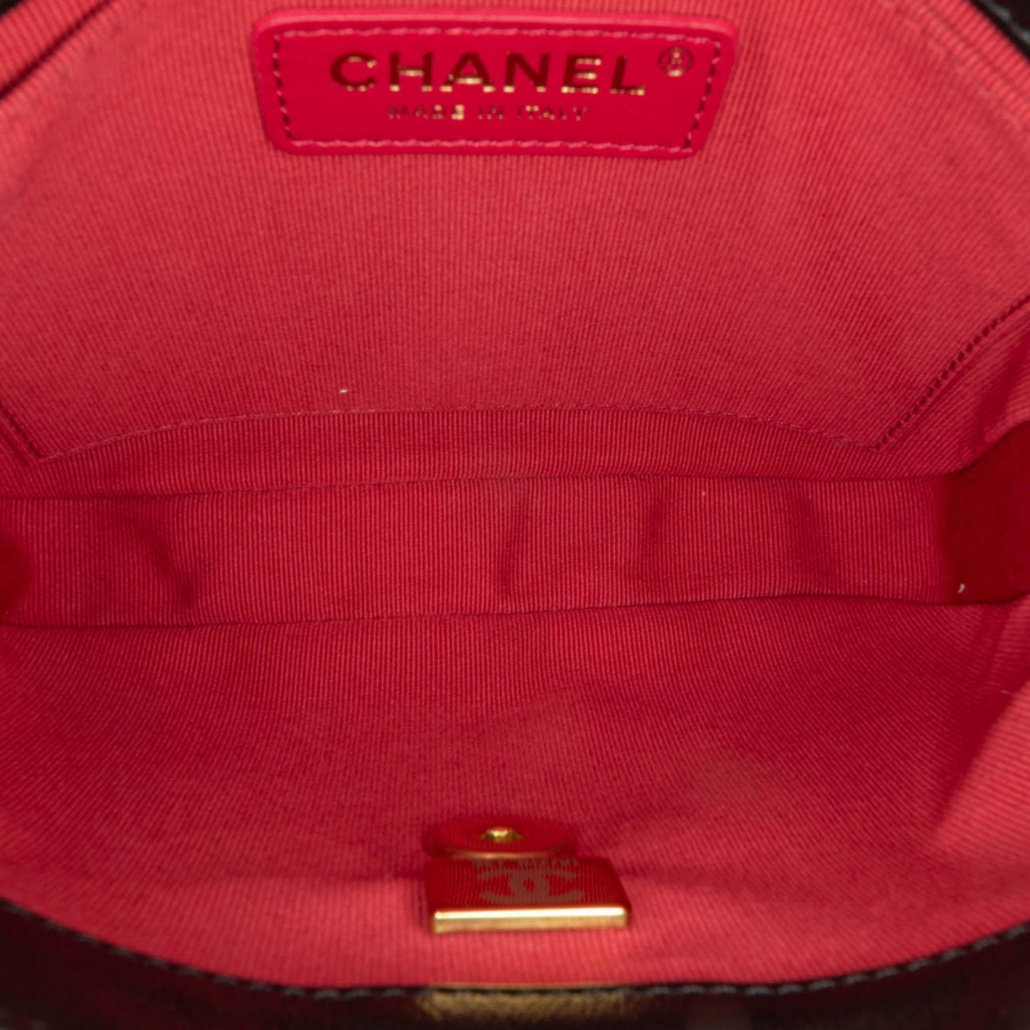 Chanel Small Quilted Calfskin Framing Chain Flap Crossbody