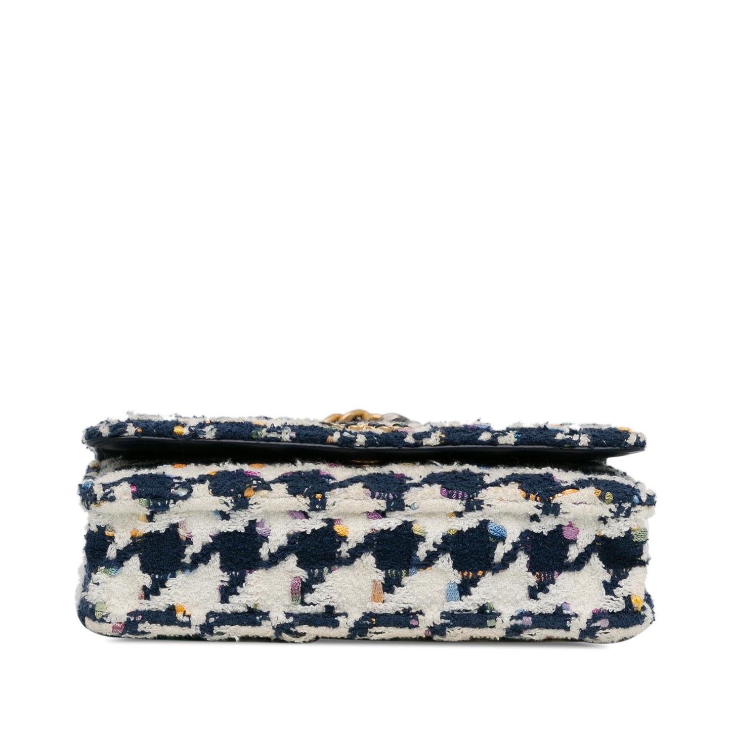 Chanel Tweed 19 Wallet On Chain (SHG-8IhucE) Crossbody
