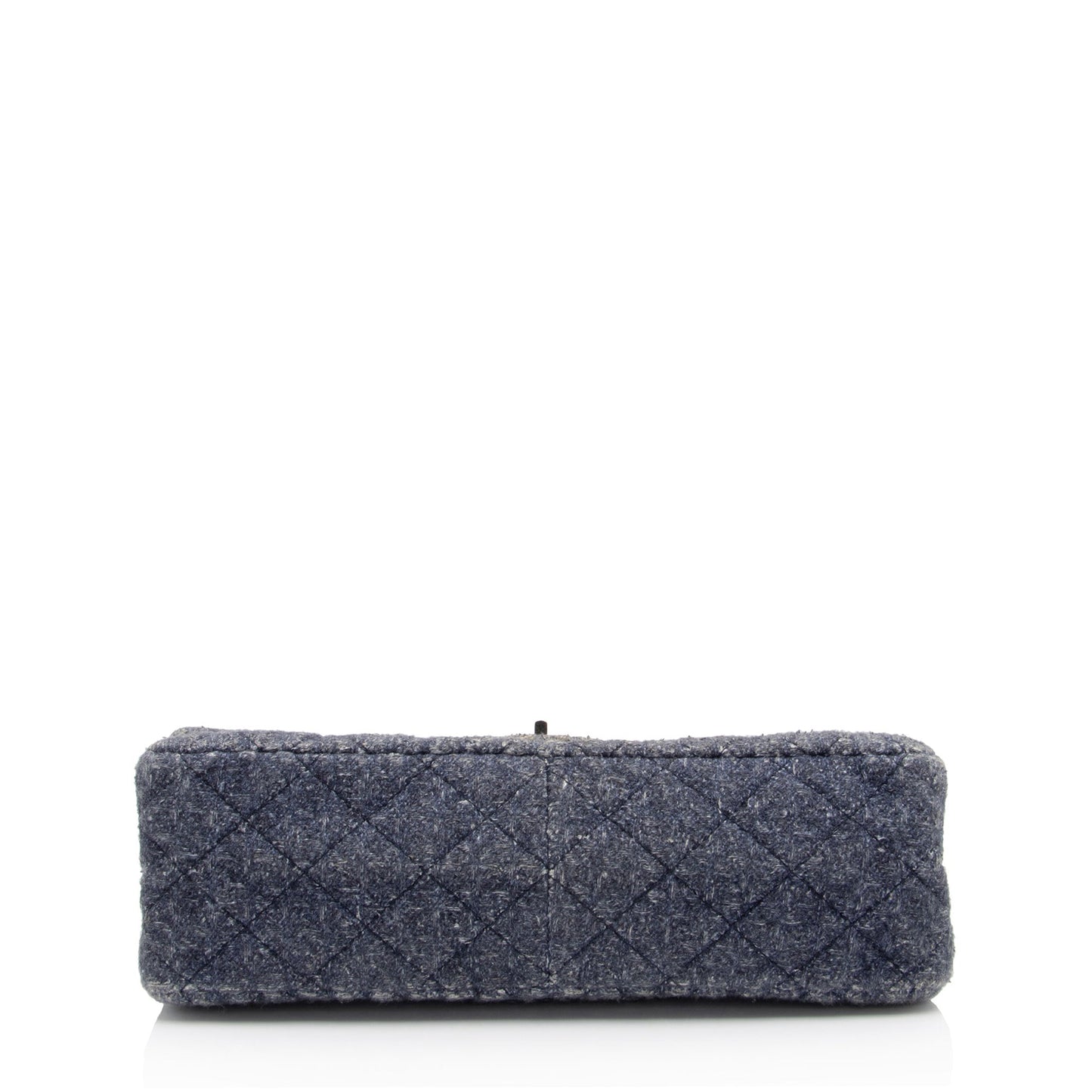 Chanel Tweed 2.55 Reissue 226 Double Flap Bag (SHF-QcHwBS)