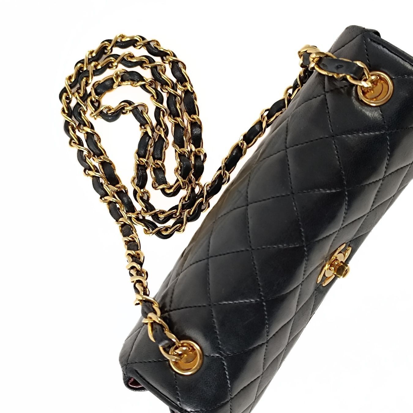 Chanel Mini Handbag - Almora Bags