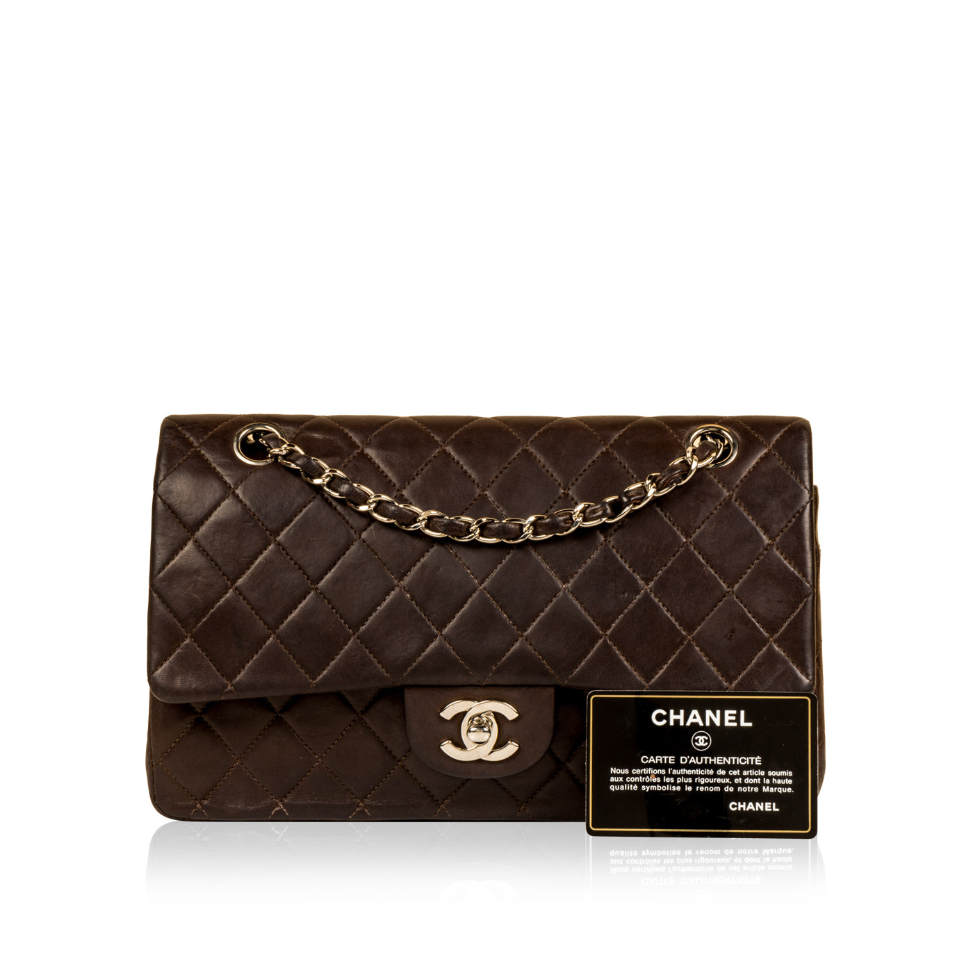 Chanel Classic Flap Bag - Medium -