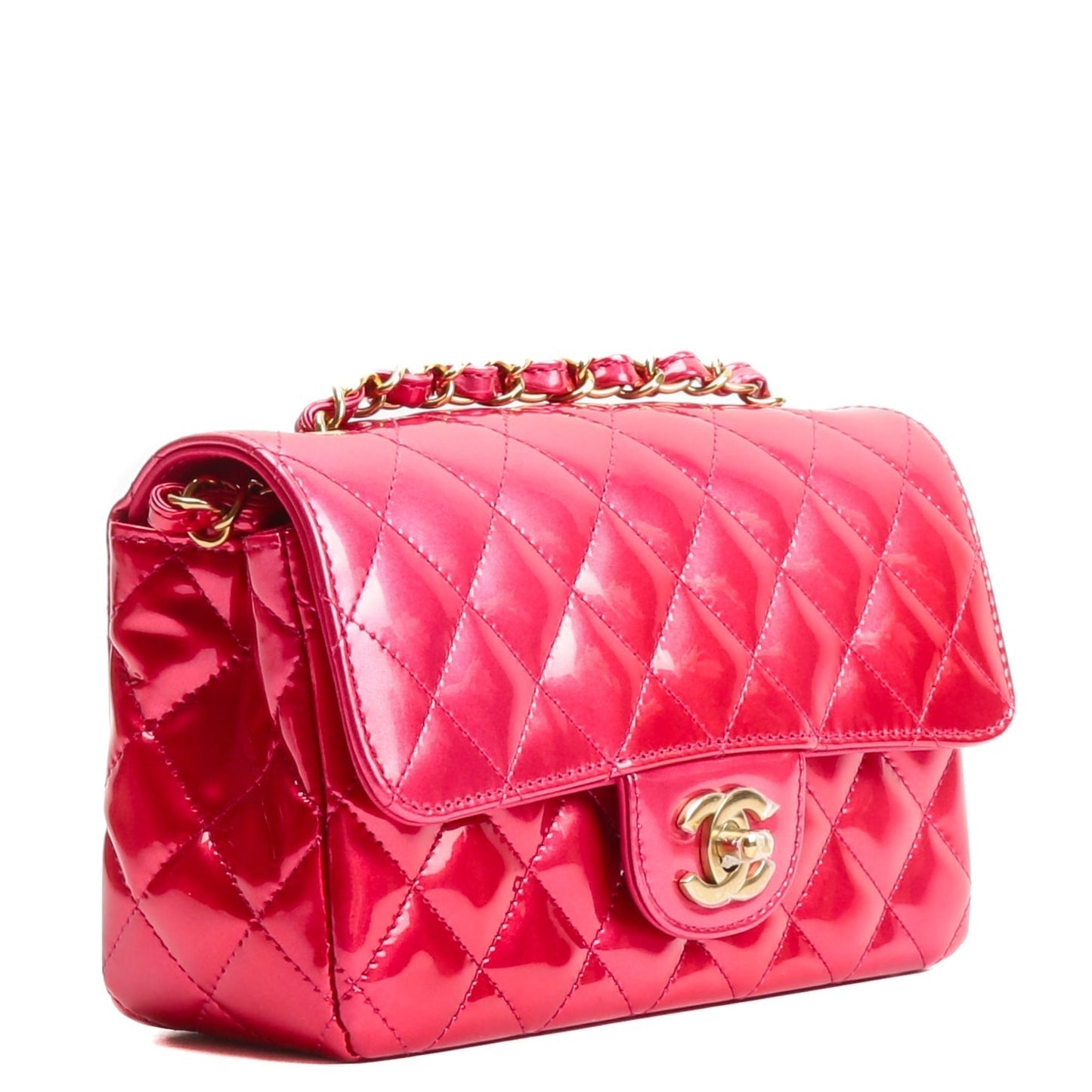 Chanel Flap Shoulder Bag - Almora Bags