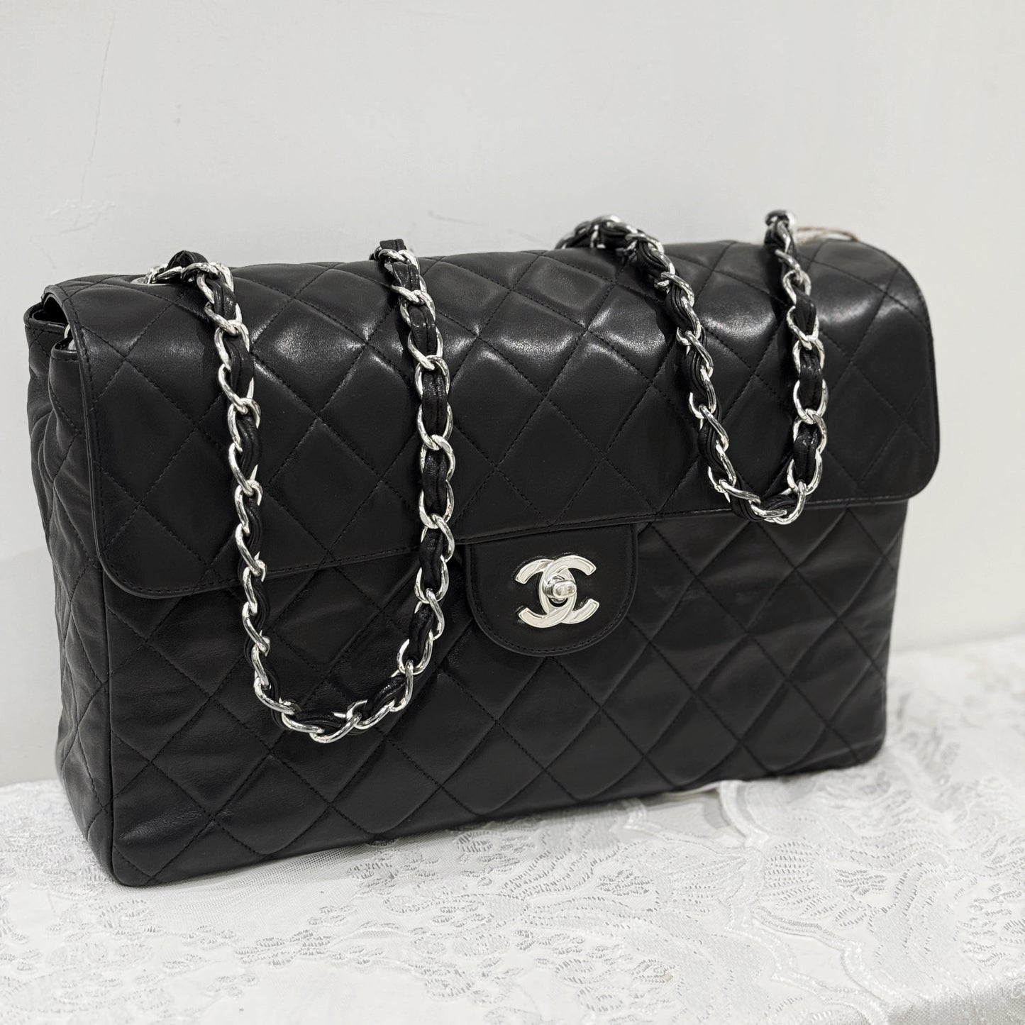 Chanel Flap Shoulder Bag - Almora Bags