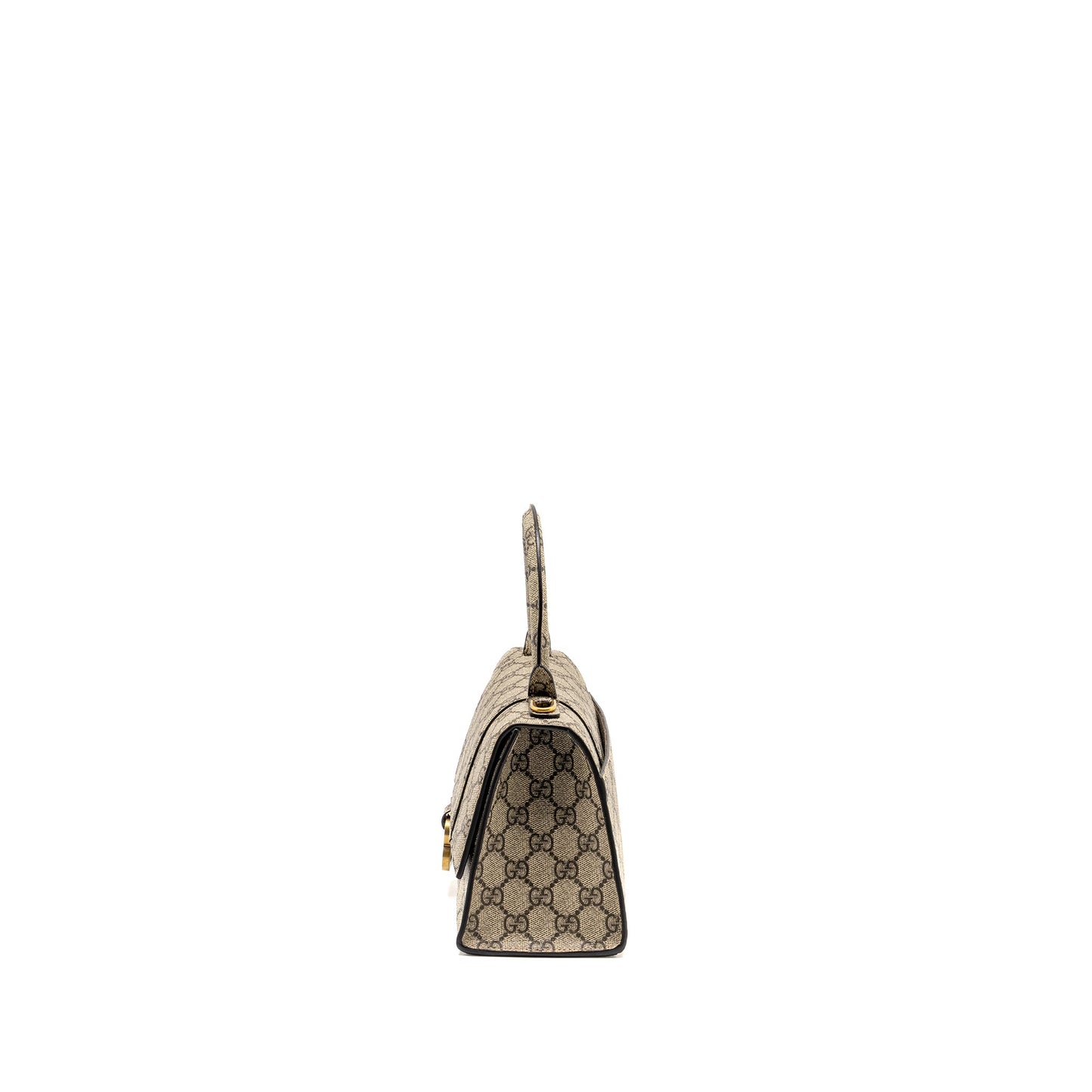 Gucci Lou Canvas Handbag