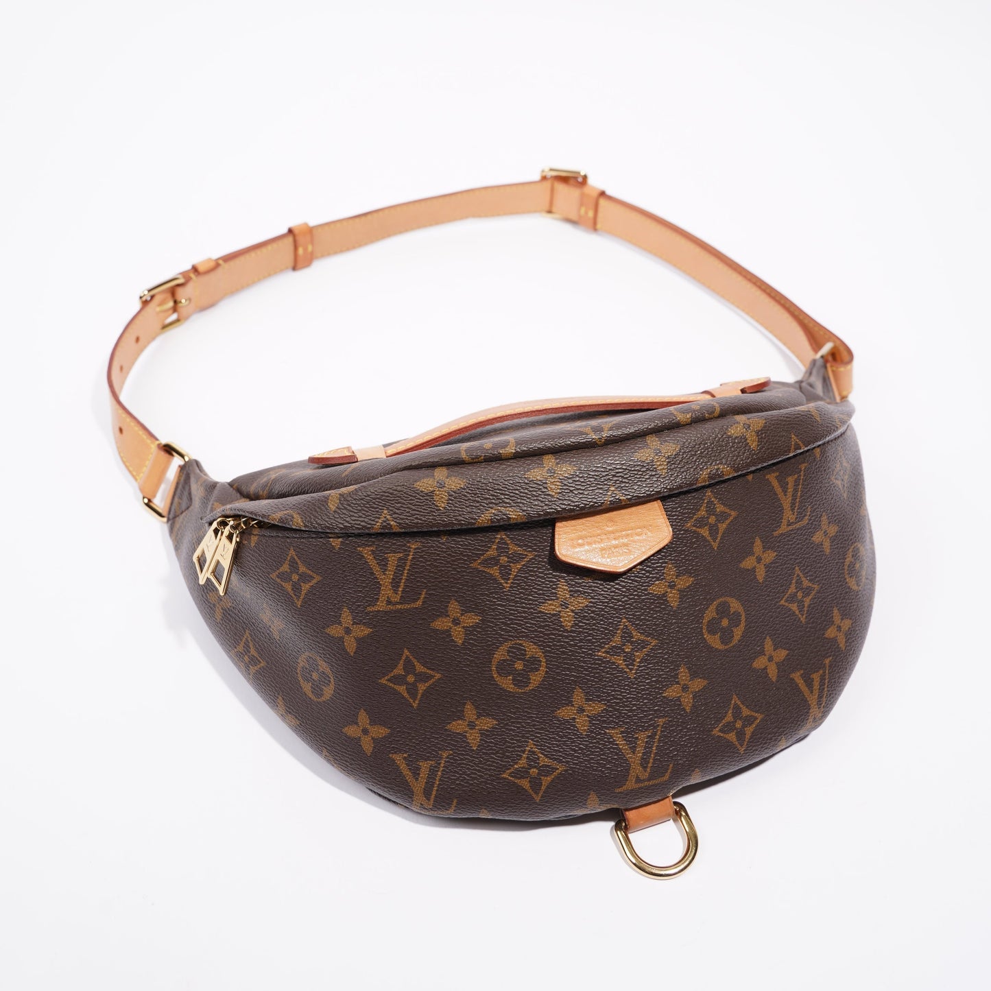 Louis Vuitton Womens Bumbag Monogram