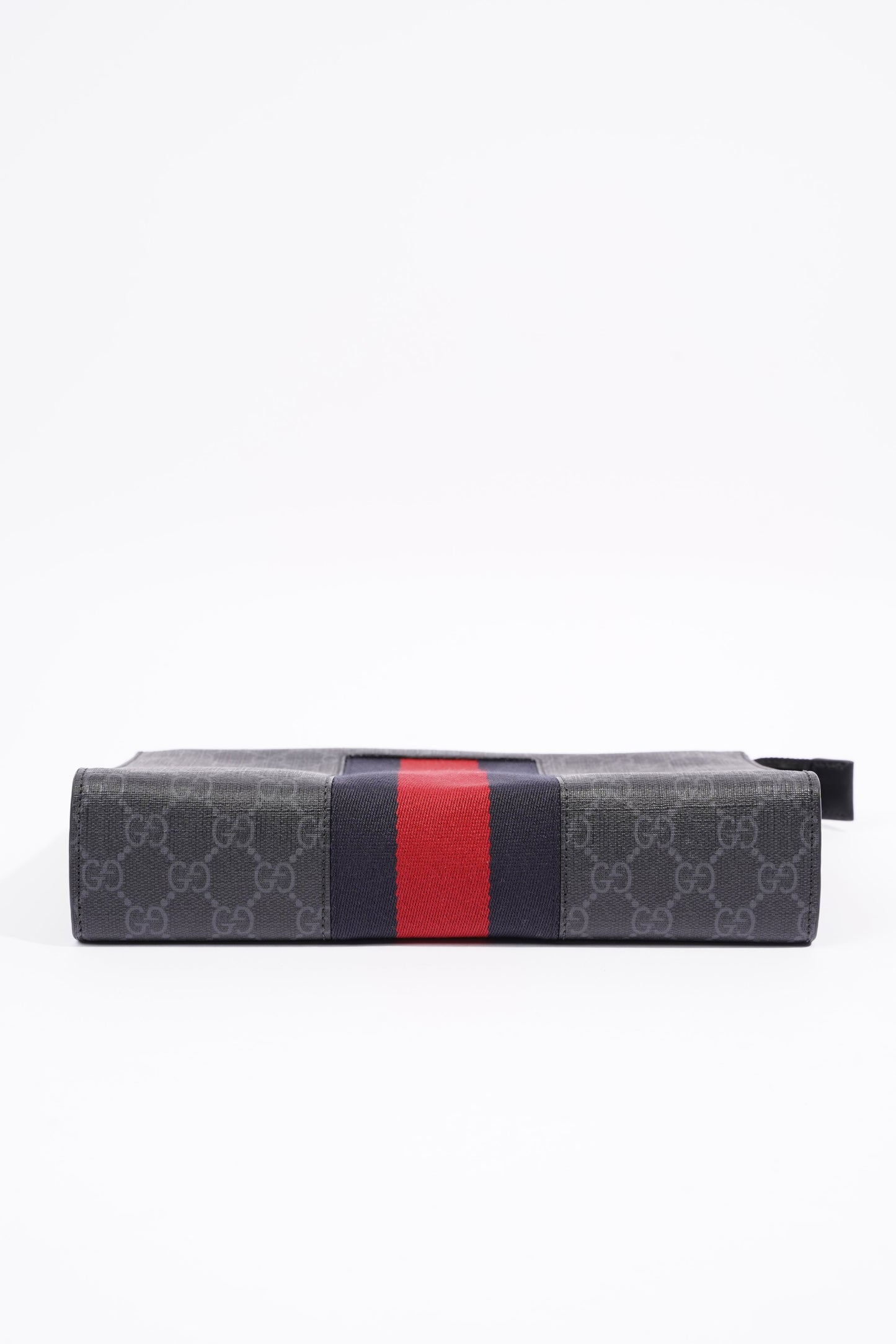 Gucci Lou Monogram Canvas Crossbody