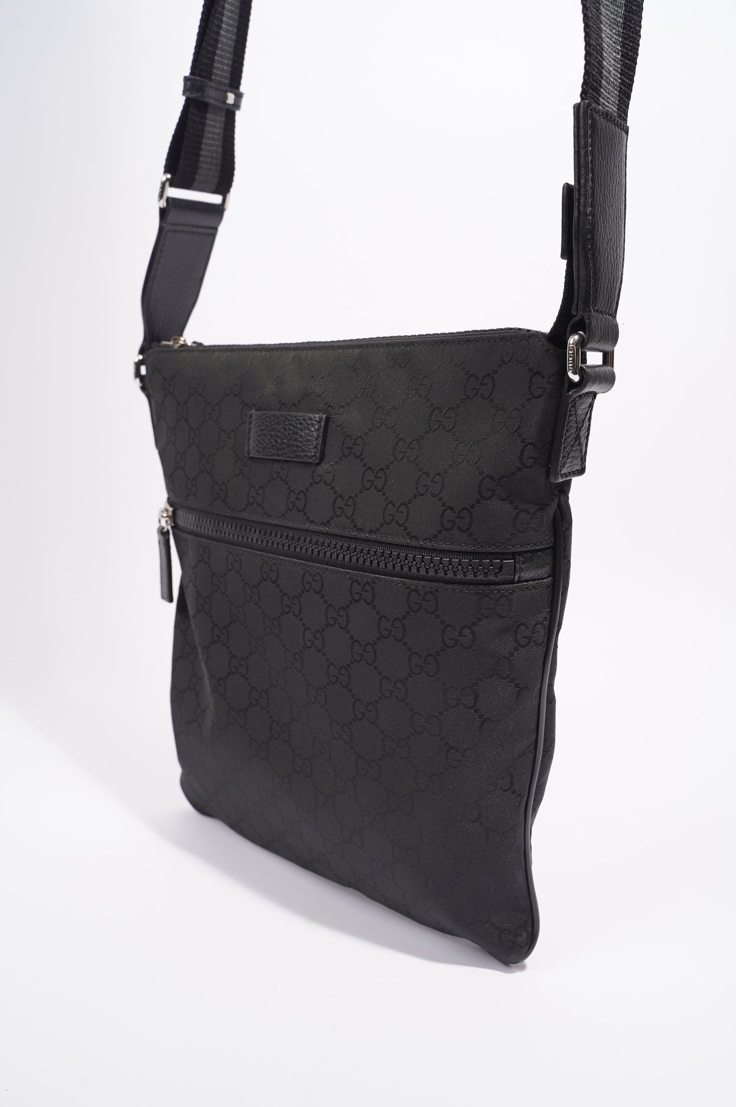 Gucci Lou Nylon Crossbody
