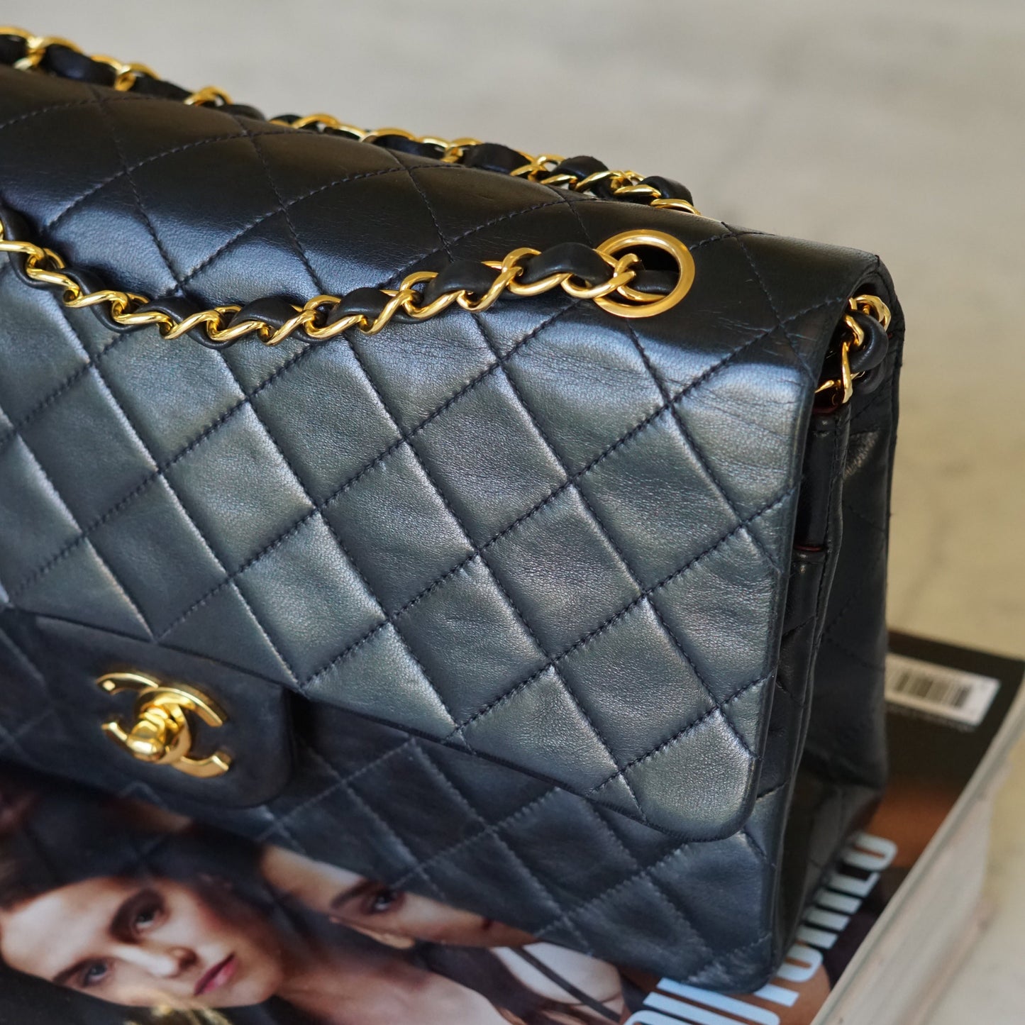 Chanel Handbag Bag - Almora Bags