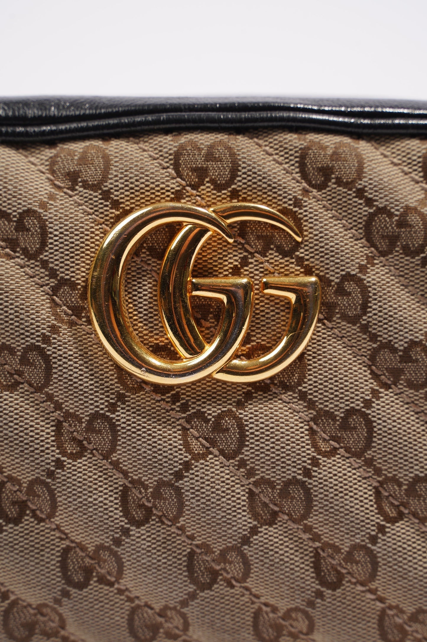 Gucci Lou Monogram Crossbody