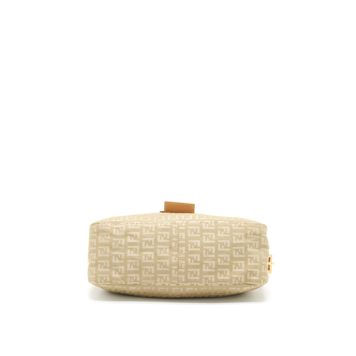 Fendi Baguette Fabric Beige