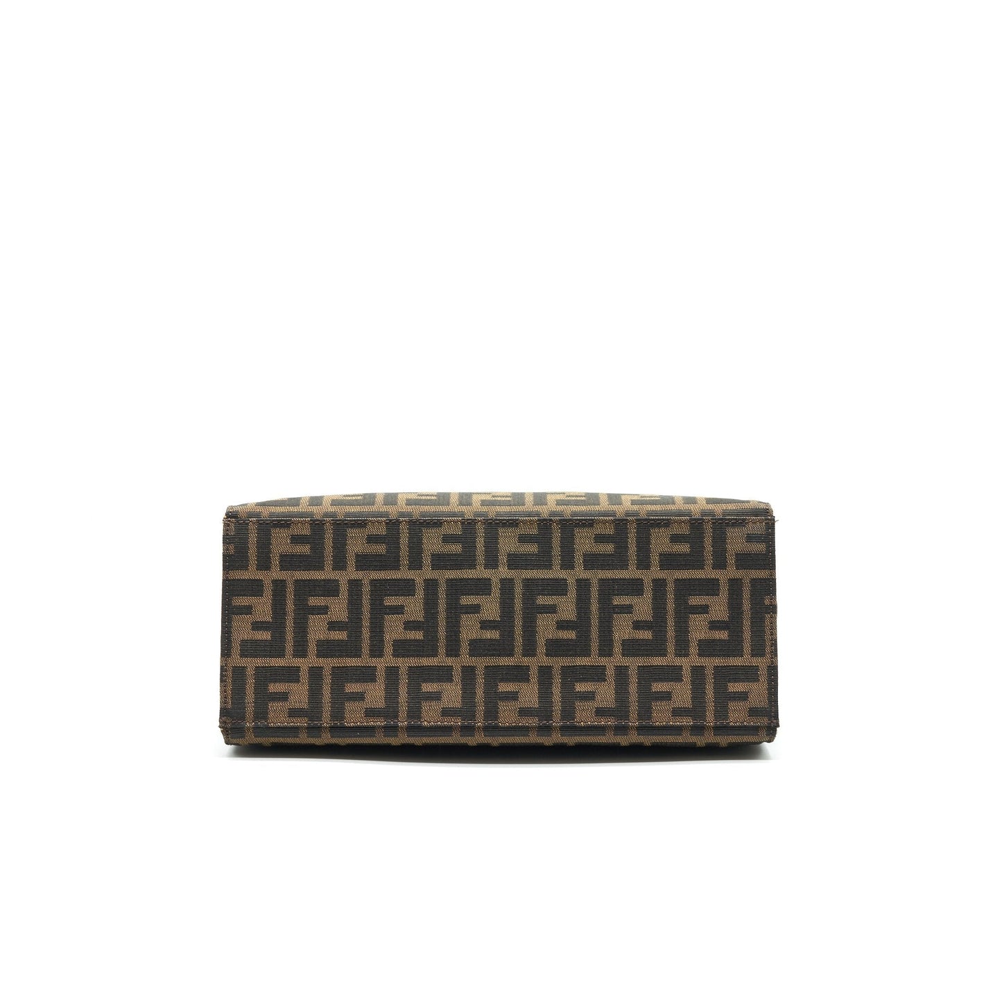 Fendi Zucca Tote Purse