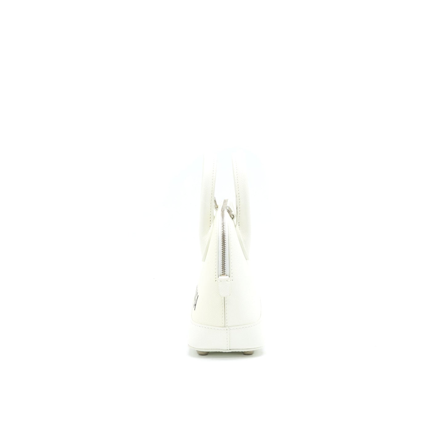 Balenciaga Ville top Handle top Handle Tote XXS white