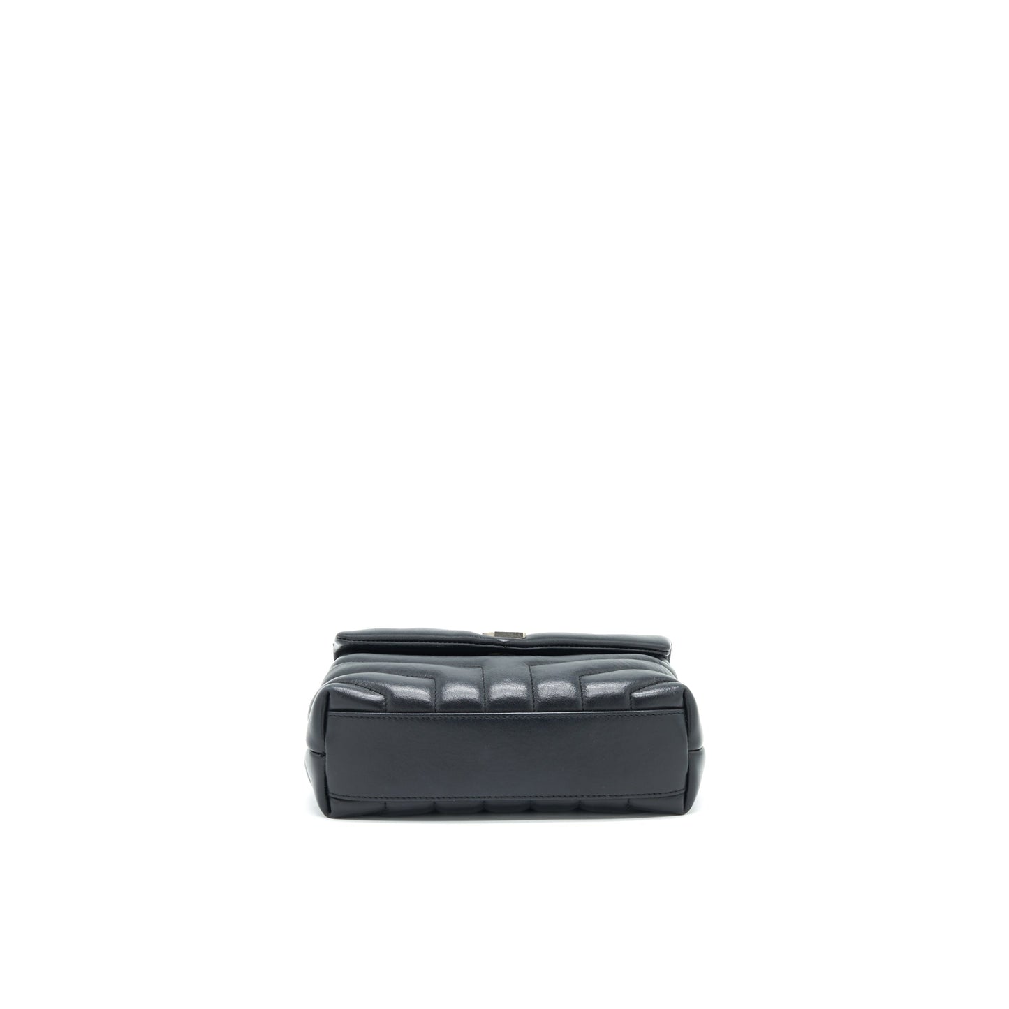 Saint Laurent lou lou Toy Purse Black