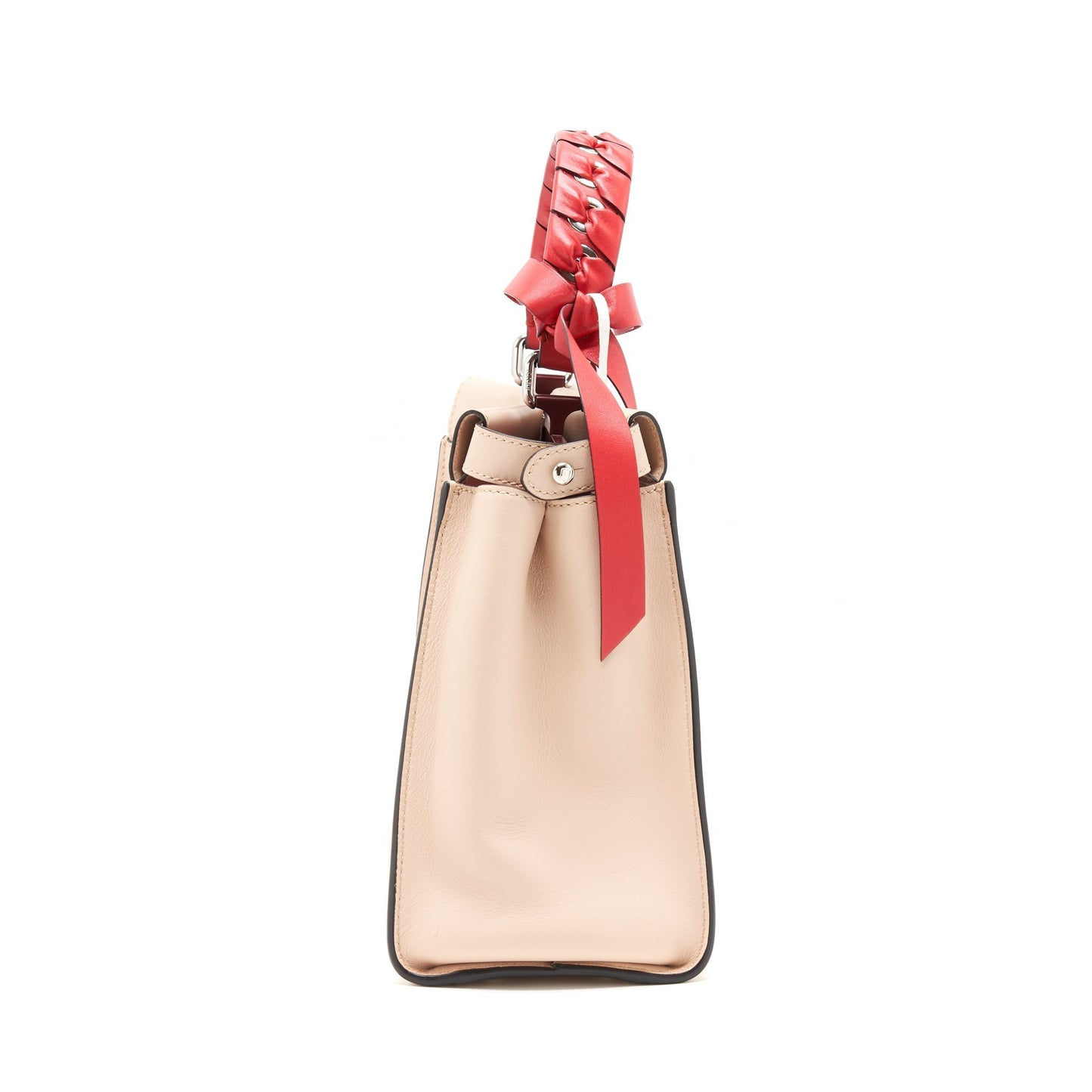 Fendi Peekaboo Purse Light Pink limited edition