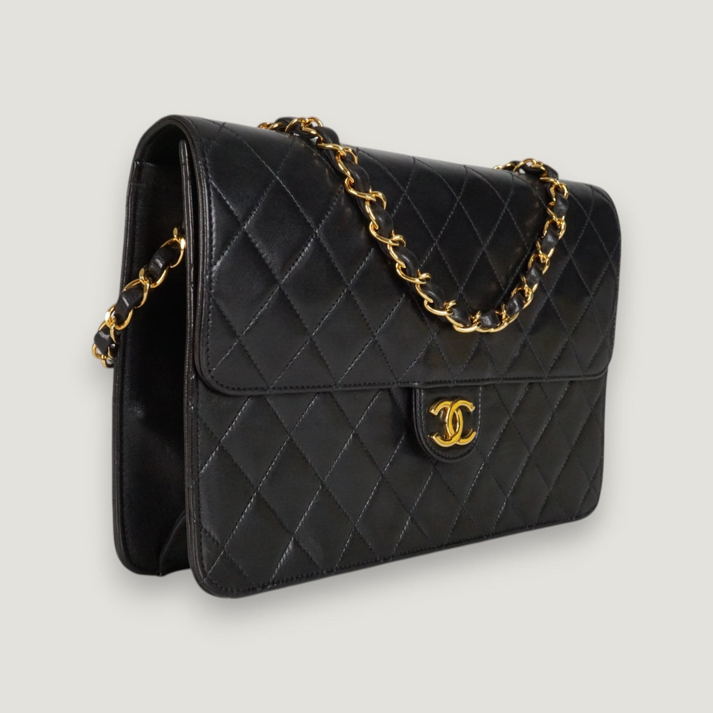 Chanel Flap Shoulder Bag - Almora Bags