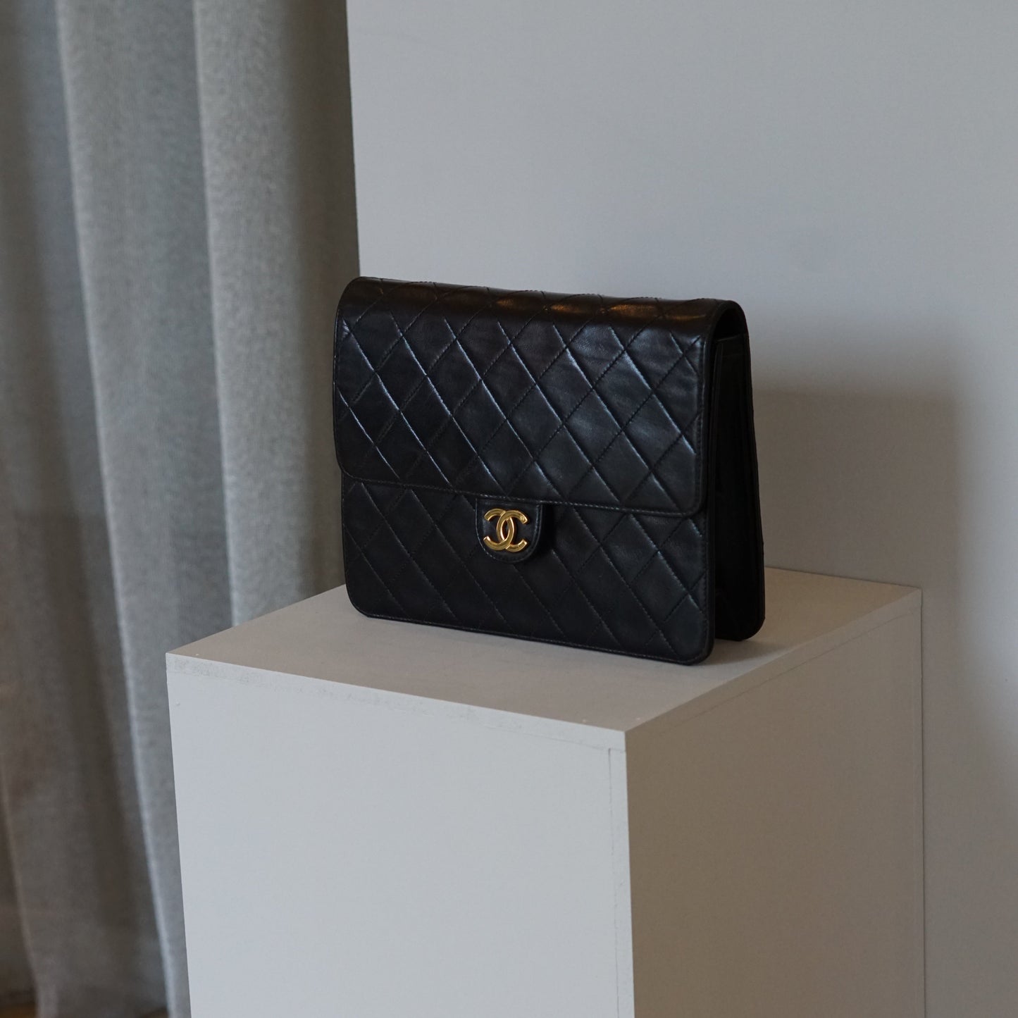 Chanel Flap Shoulder Bag - Almora Bags