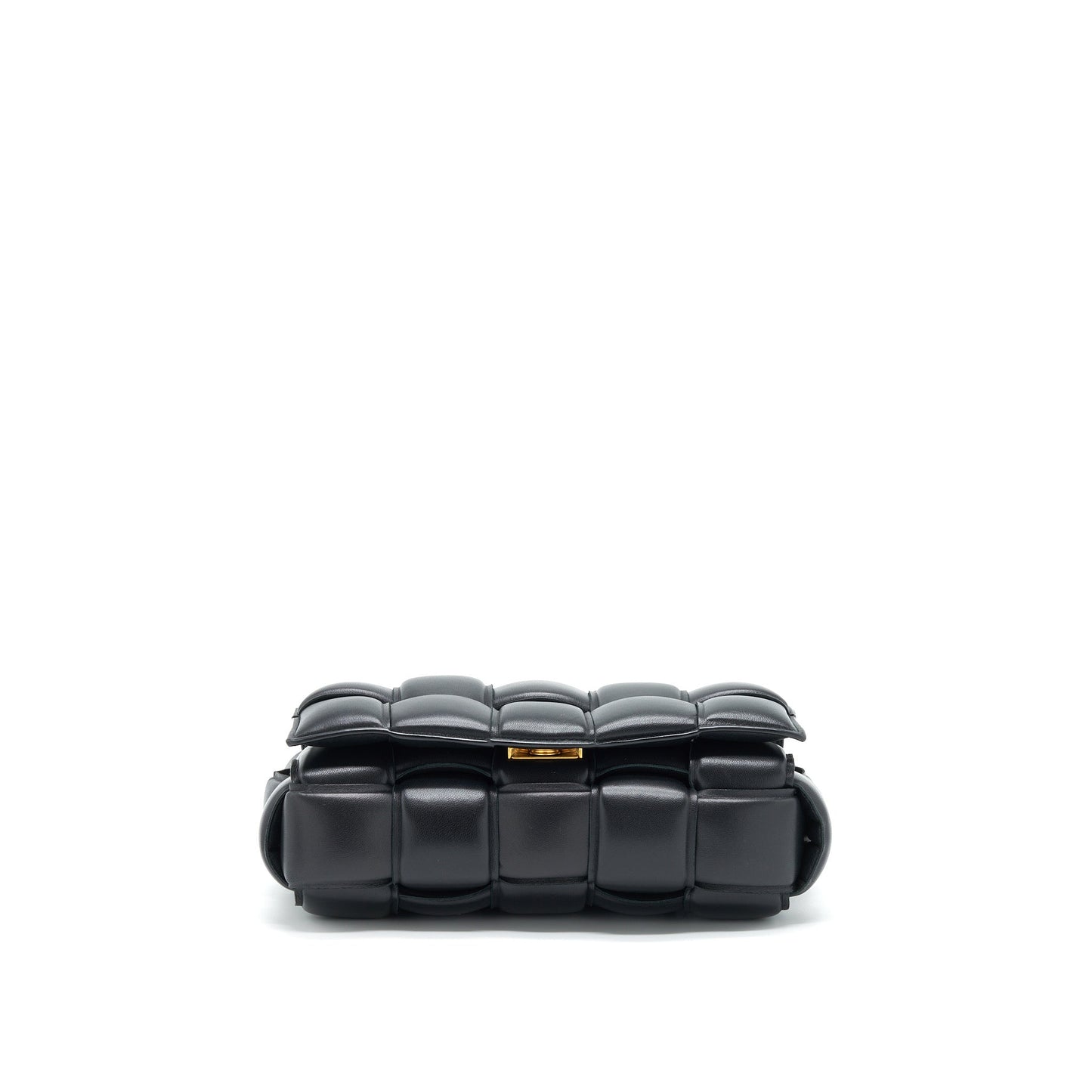 Bottega Veneta Padded Cassette Black