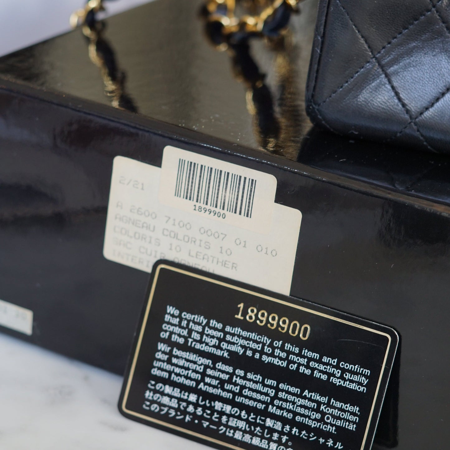 Chanel Handbag Bag - Almora Bags