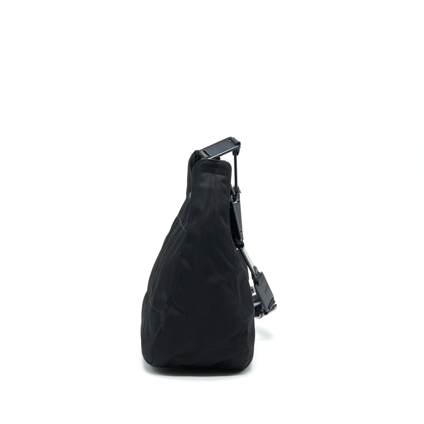 PRADA NYLON Mini Purse BLACK
