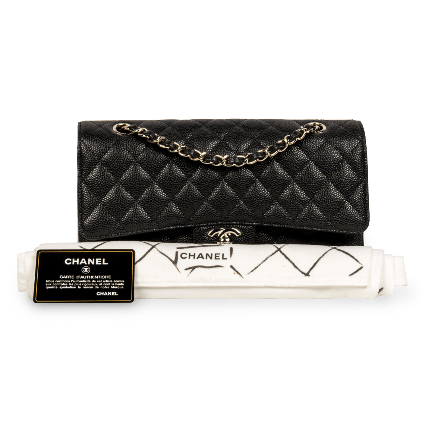Chanel Classic Flap Bag - Medium