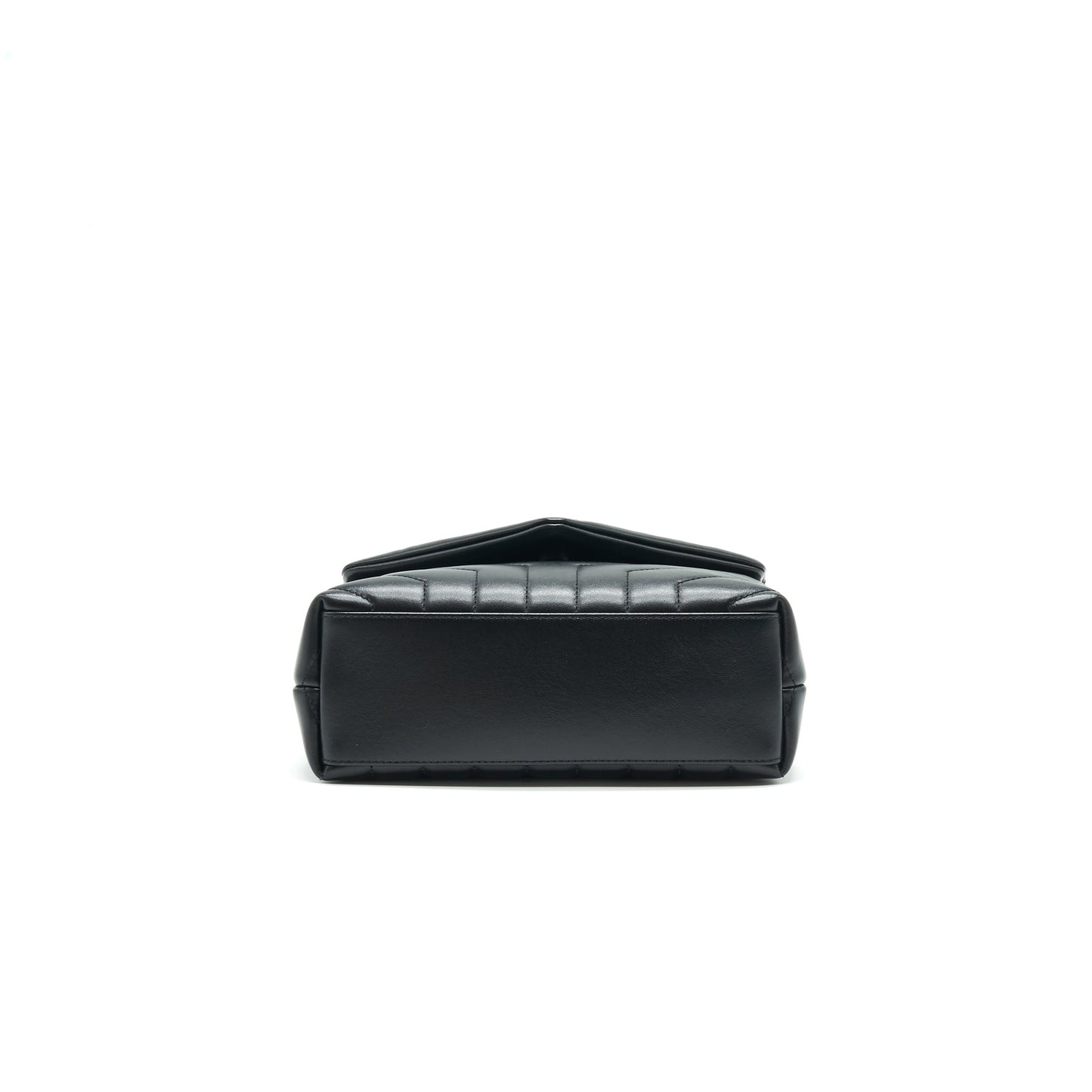 Saint Laurent Small Loulou Purse Black