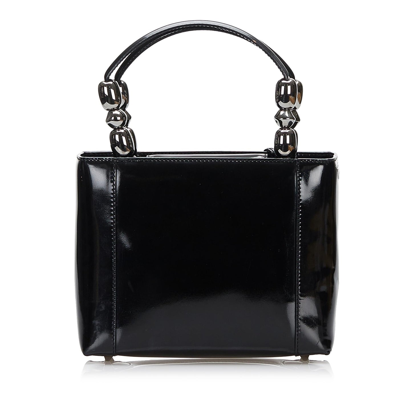Saint Laurent Leather Mini Handbag