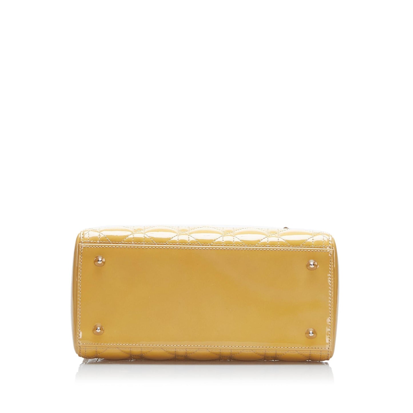Saint Laurent Lady Dior Leather Mini Handbag