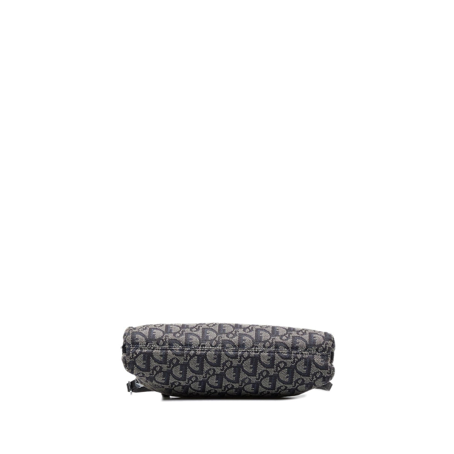 Saint Laurent Pochette Mini Canvas Handbag