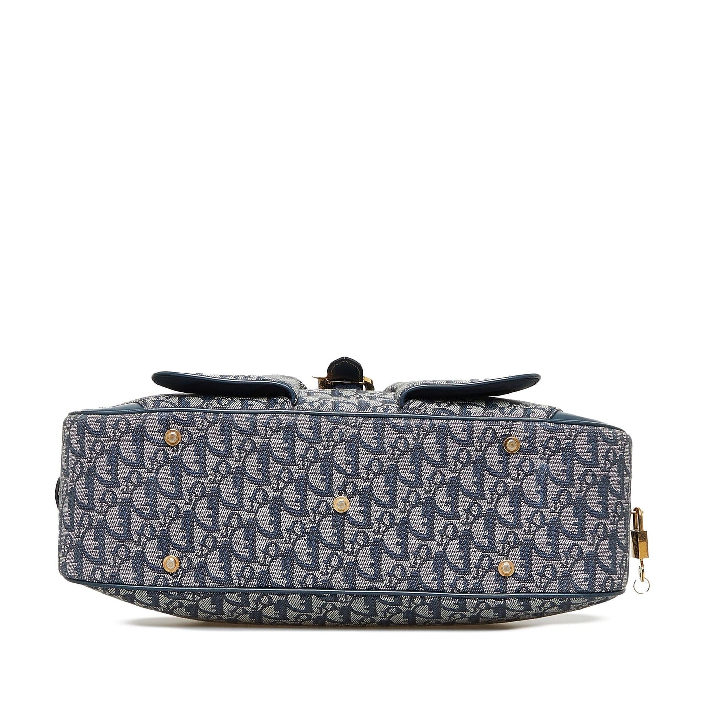 Saint Laurent Mini Canvas Handbag