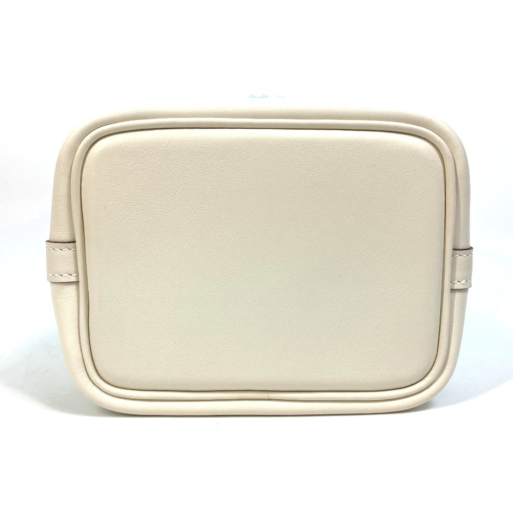 HERMES Handbag Swift green Picotan lock micro micro 14 Women