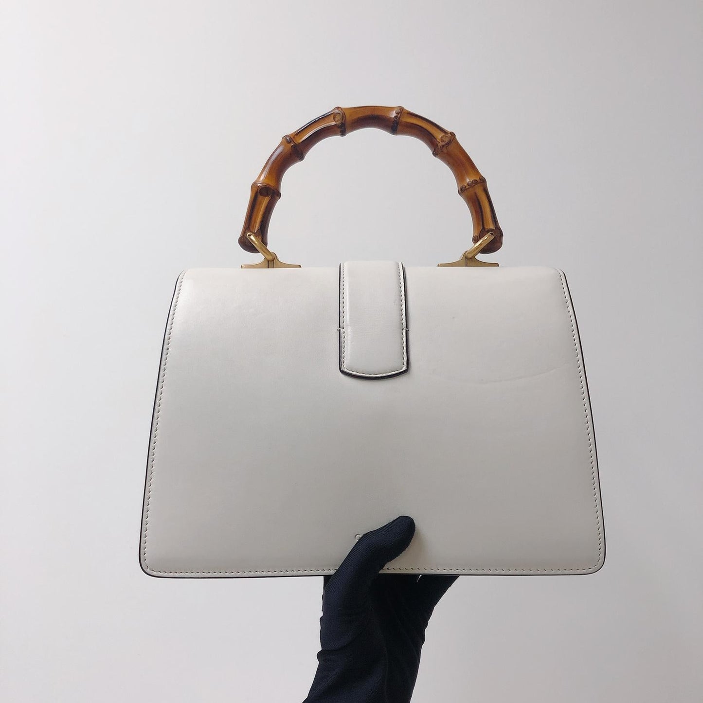 Gucci Leather Mini Shoulder Bag