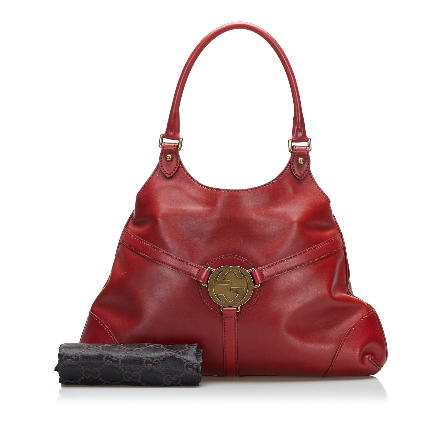 Gucci Leather Tote Style 93
