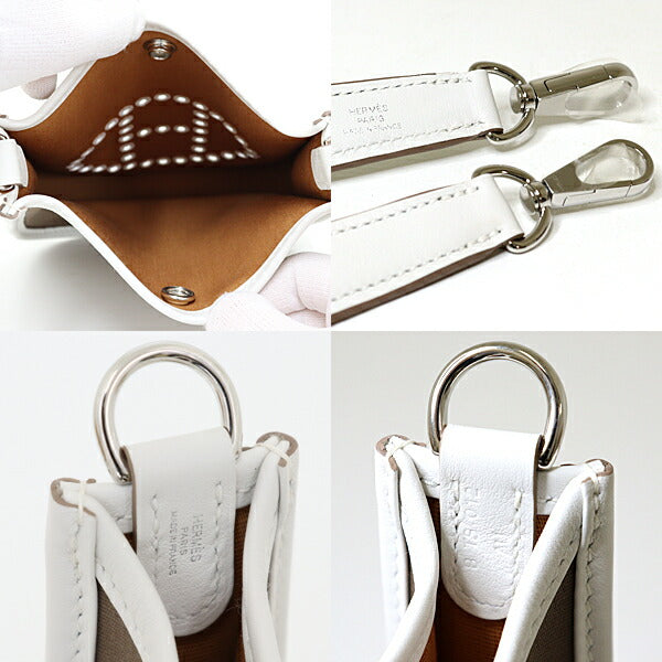 HERMES Shoulder Bag Towar Officier Etope Neo Evelyn