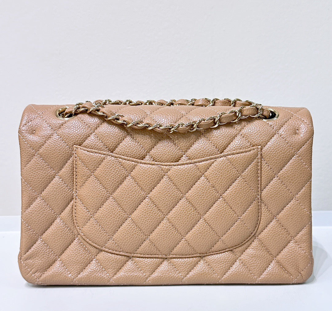 Chanel Flap Shoulder Bag - Almora Bags