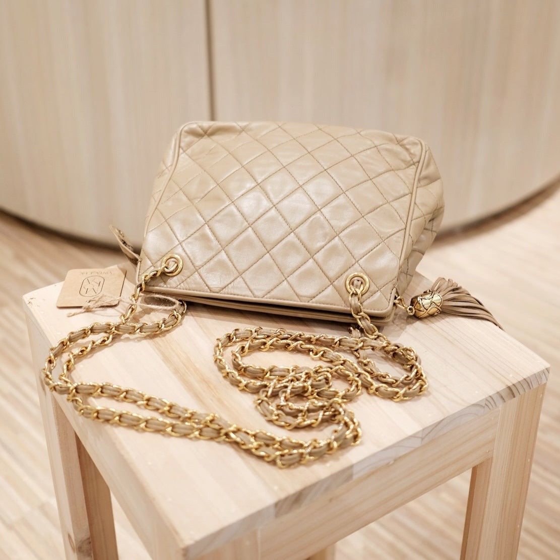 Chanel Shoulder Bag - Almora Bags