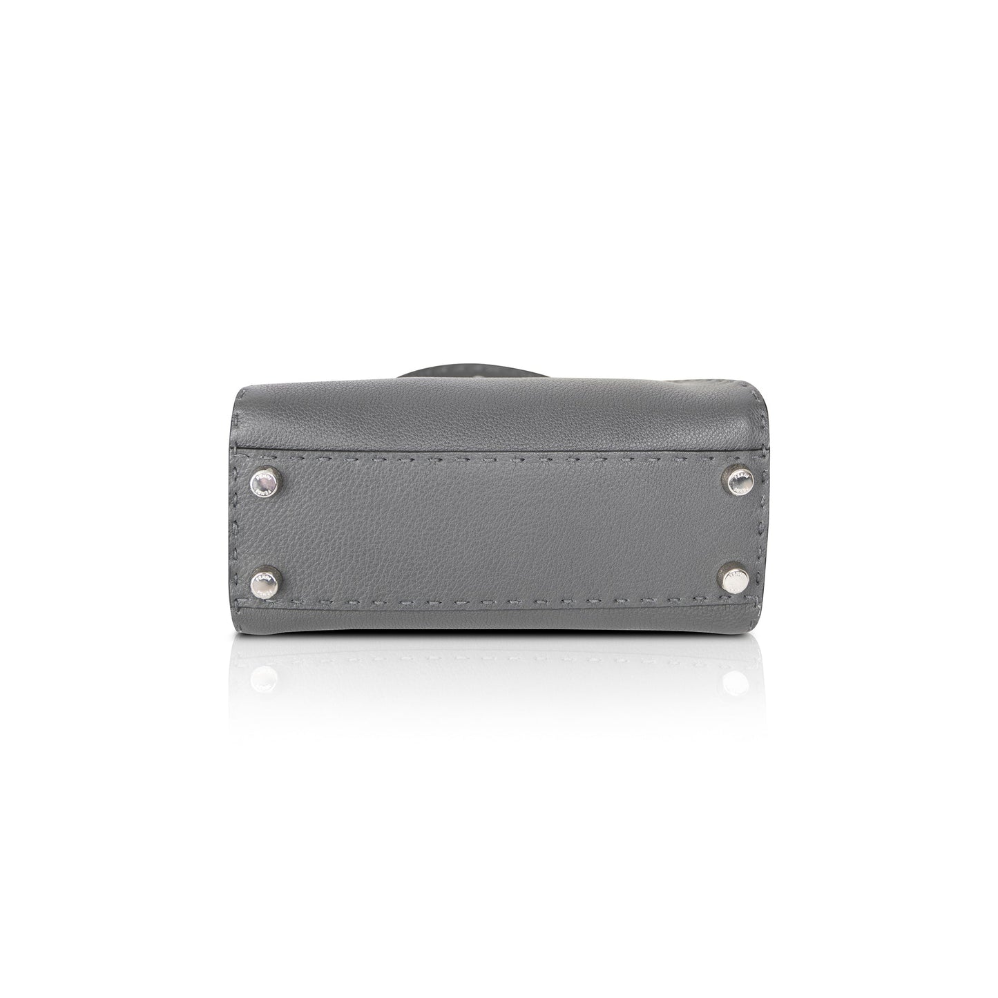 Fendi 2021 Mini Selleria Peekaboo Bag