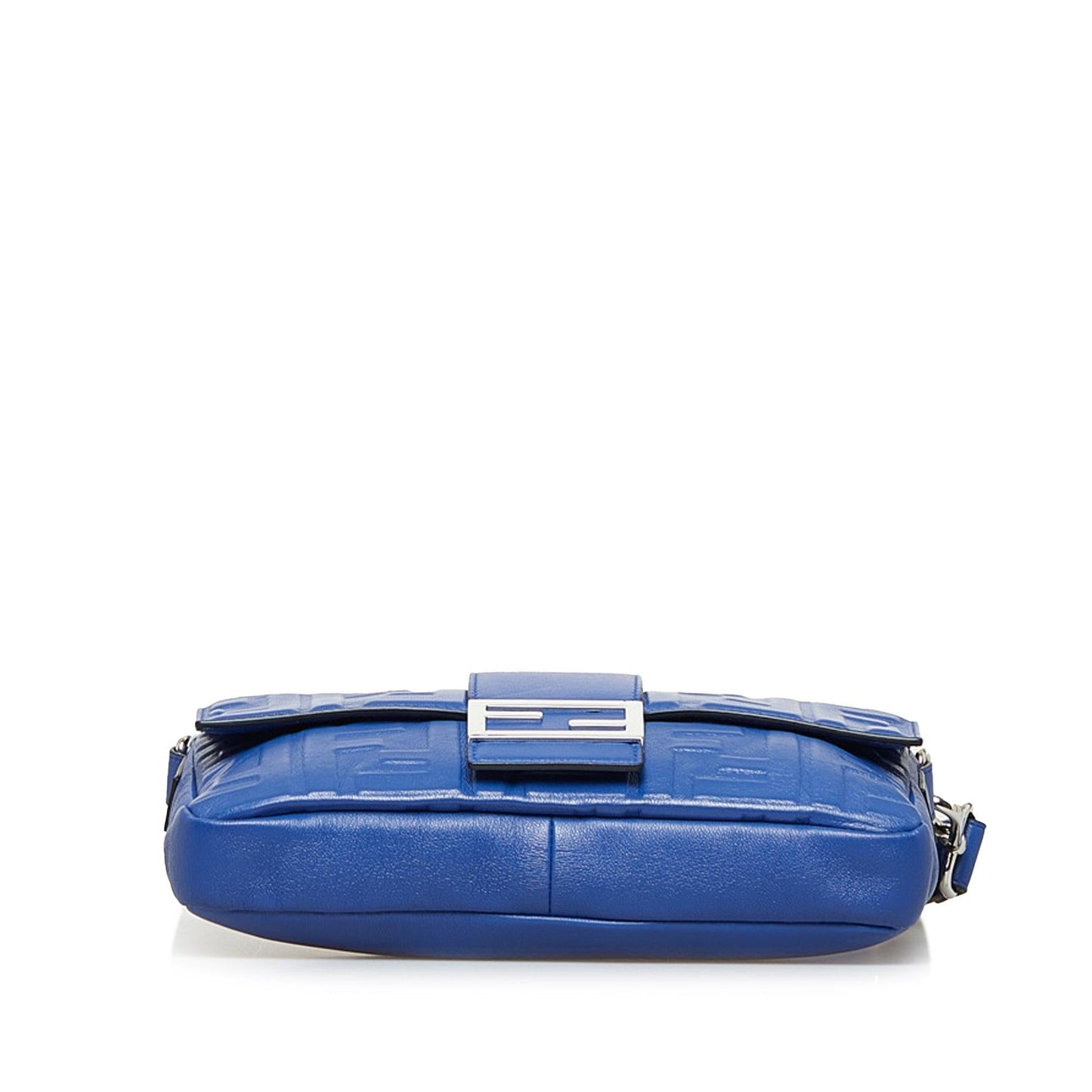 Fendi FF Embossed Baguette