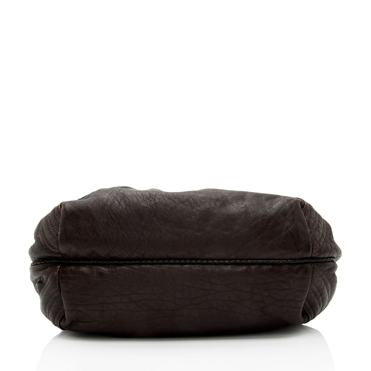 Fendi Leather Spy Baby Satchel