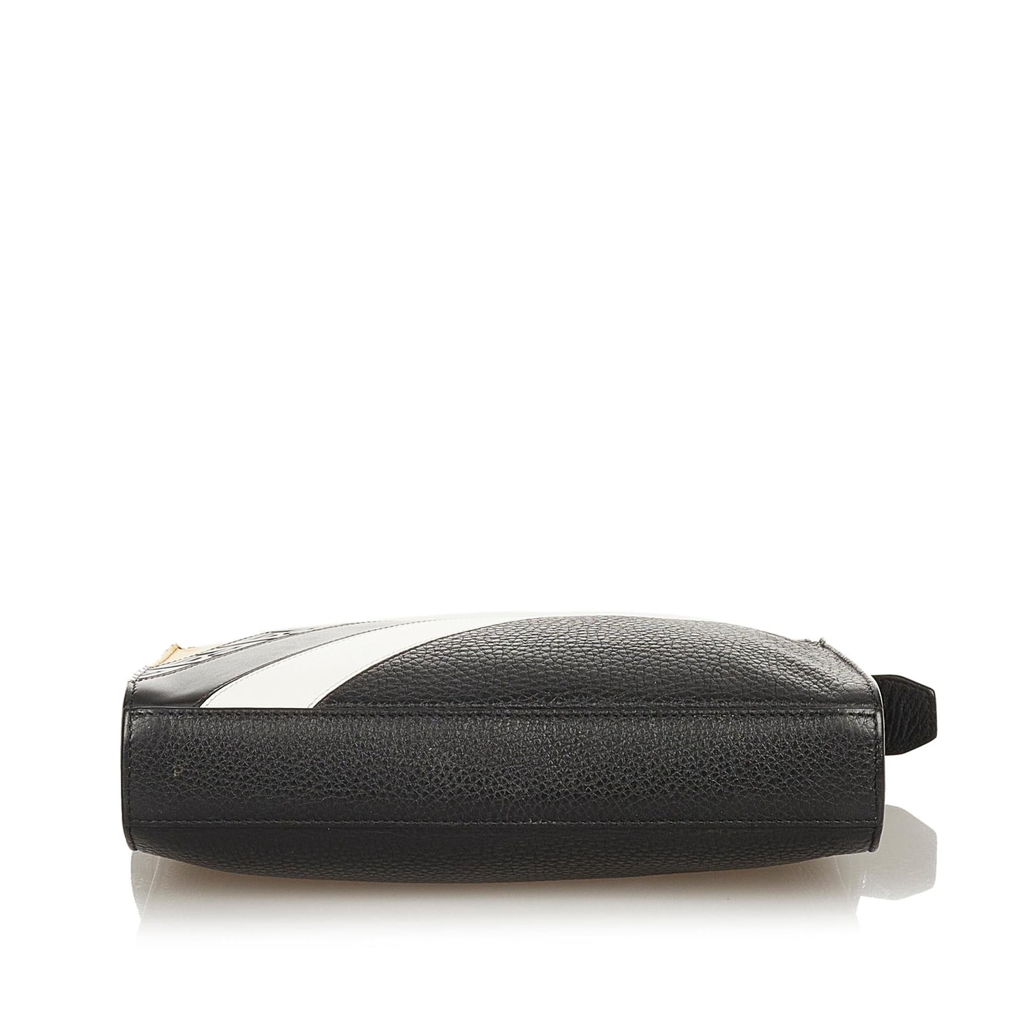Fendi Mini Fendi Mania Peekaboo Fit Bag
