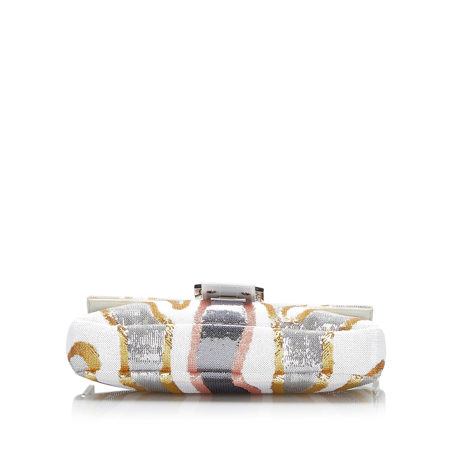 Fendi Sequined Mamma Baguette