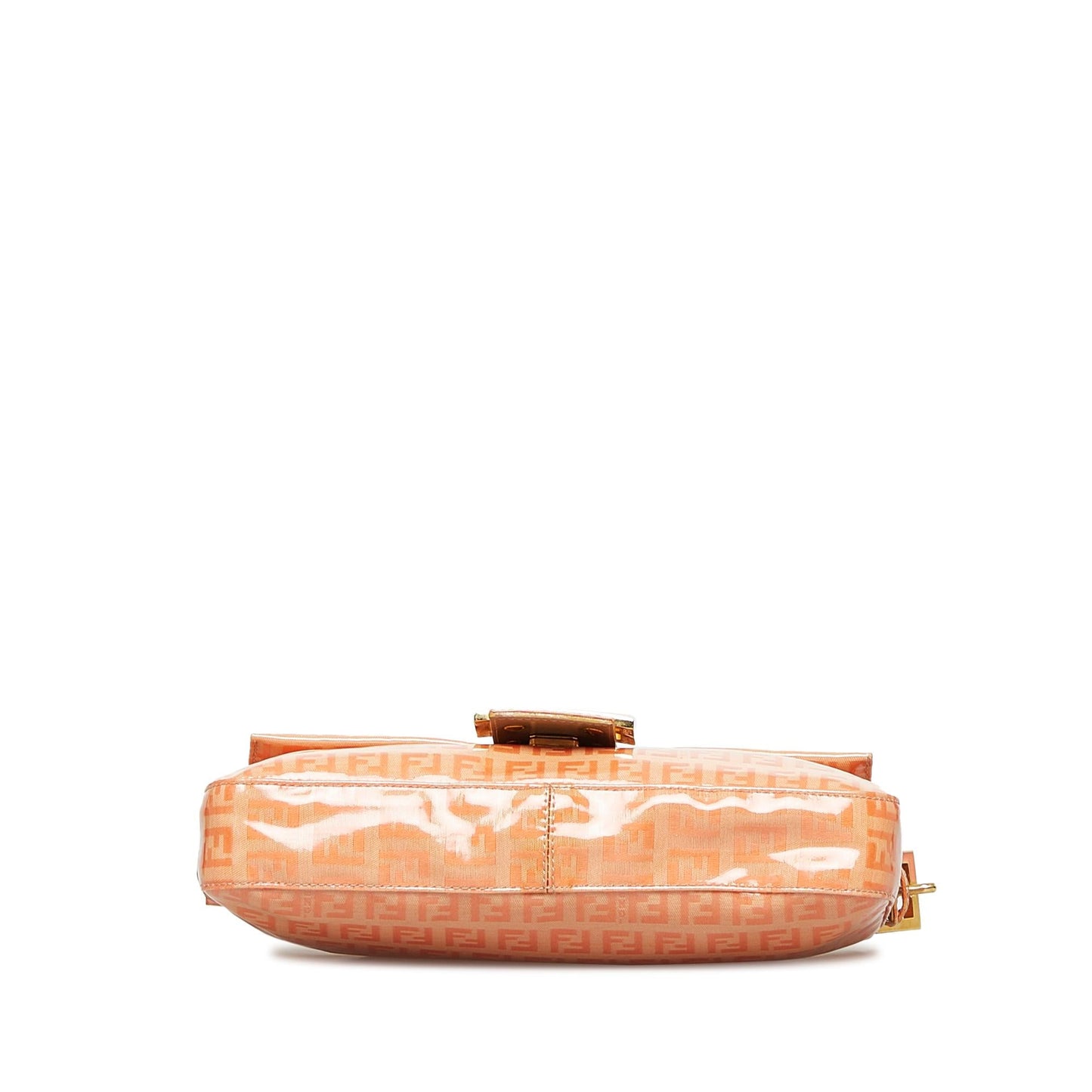 Fendi Zucchino Crystal Baguette