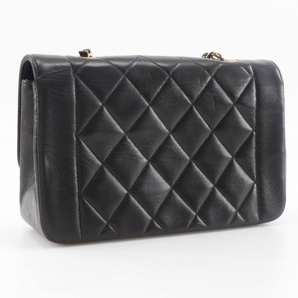 Chanel Diana 22 Lambskin 2way Shoulder Bag